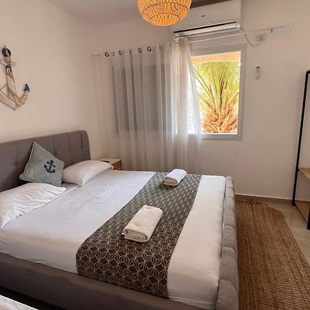 Apartmán King Of The Dead Sea By Crown Neve Zohar Exteriér fotografie