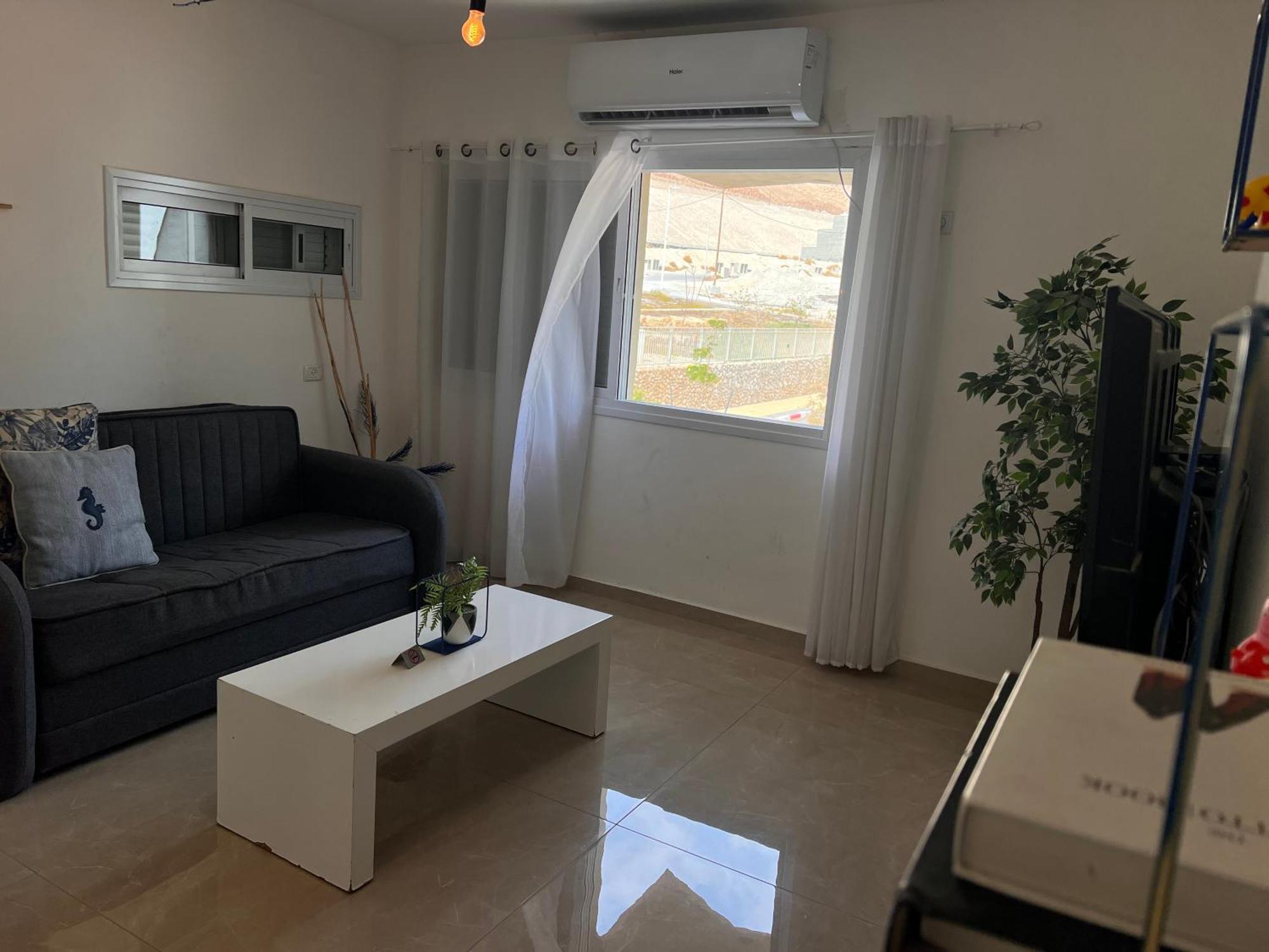 Apartmán King Of The Dead Sea By Crown Neve Zohar Exteriér fotografie