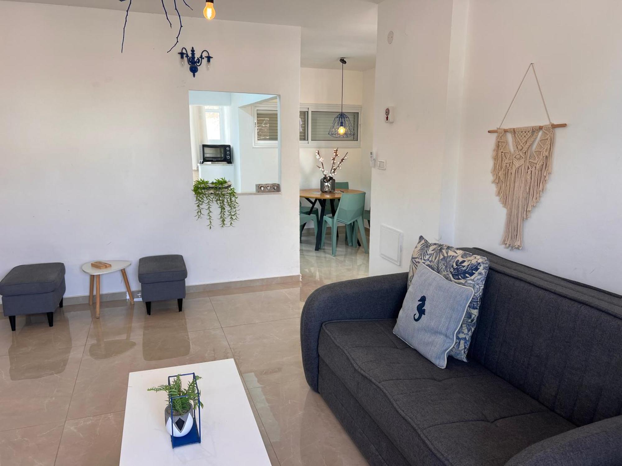Apartmán King Of The Dead Sea By Crown Neve Zohar Exteriér fotografie